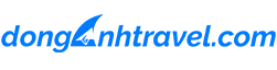 Logo Dong Anh Travel