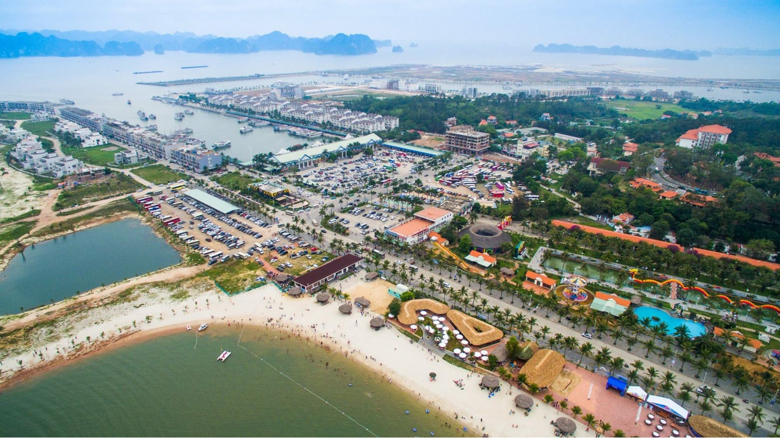 Hà Nội - Hạ Long 3 Ngày 2 Đêm (Du Thuyền + Khách sạn đảo Tuần Châu)