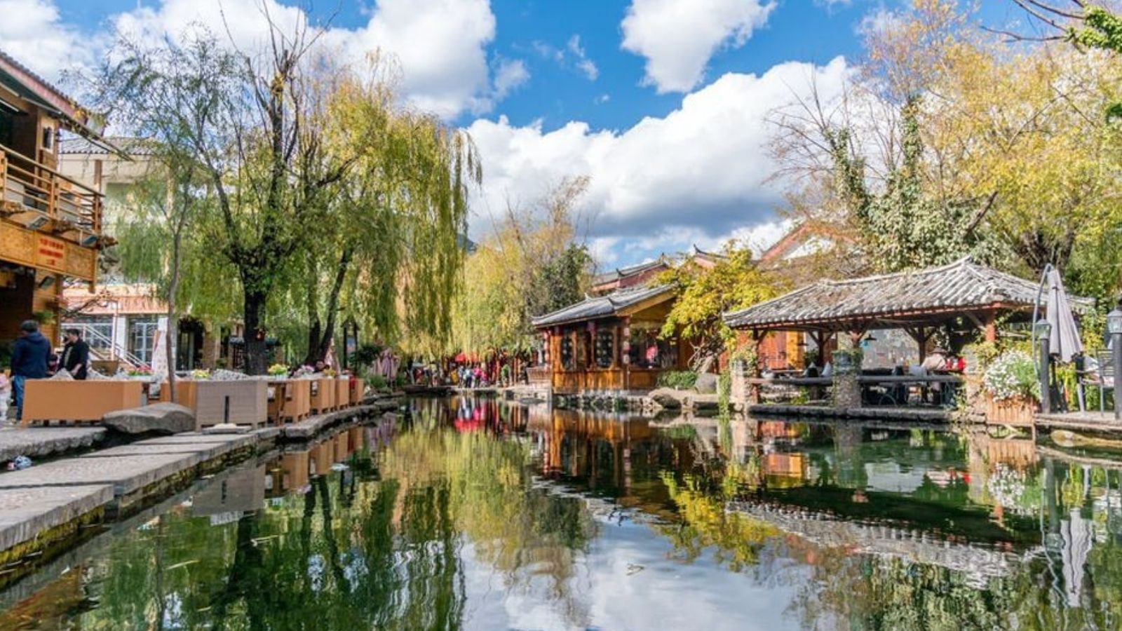 Tour Lệ Giang - Shangrila 5 ngày 4 đêm từ Hà Nội
