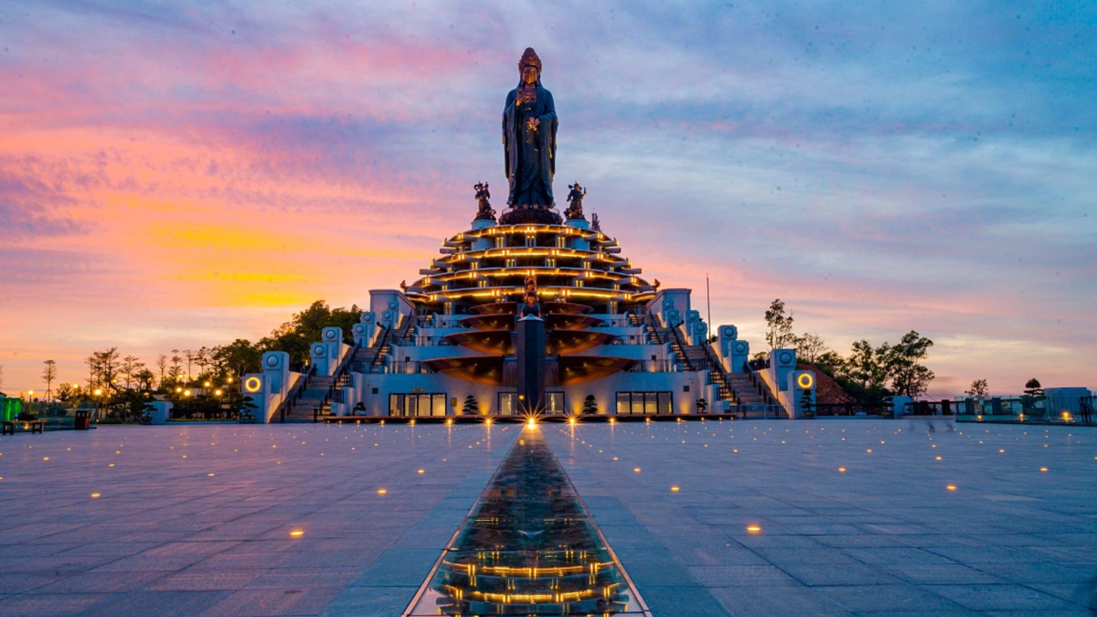 Tour Núi Bà Đen 1 Ngày