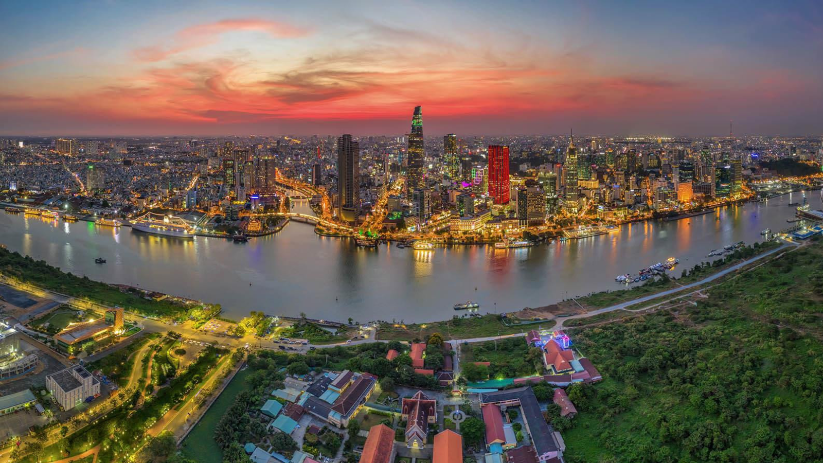 Hồ Chí Minh City Tour 