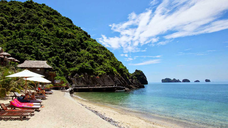 Hà Nội - Cát Bà - 3 Ngày 2 đêm