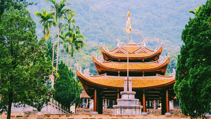 Chùa Hương 1 ngày