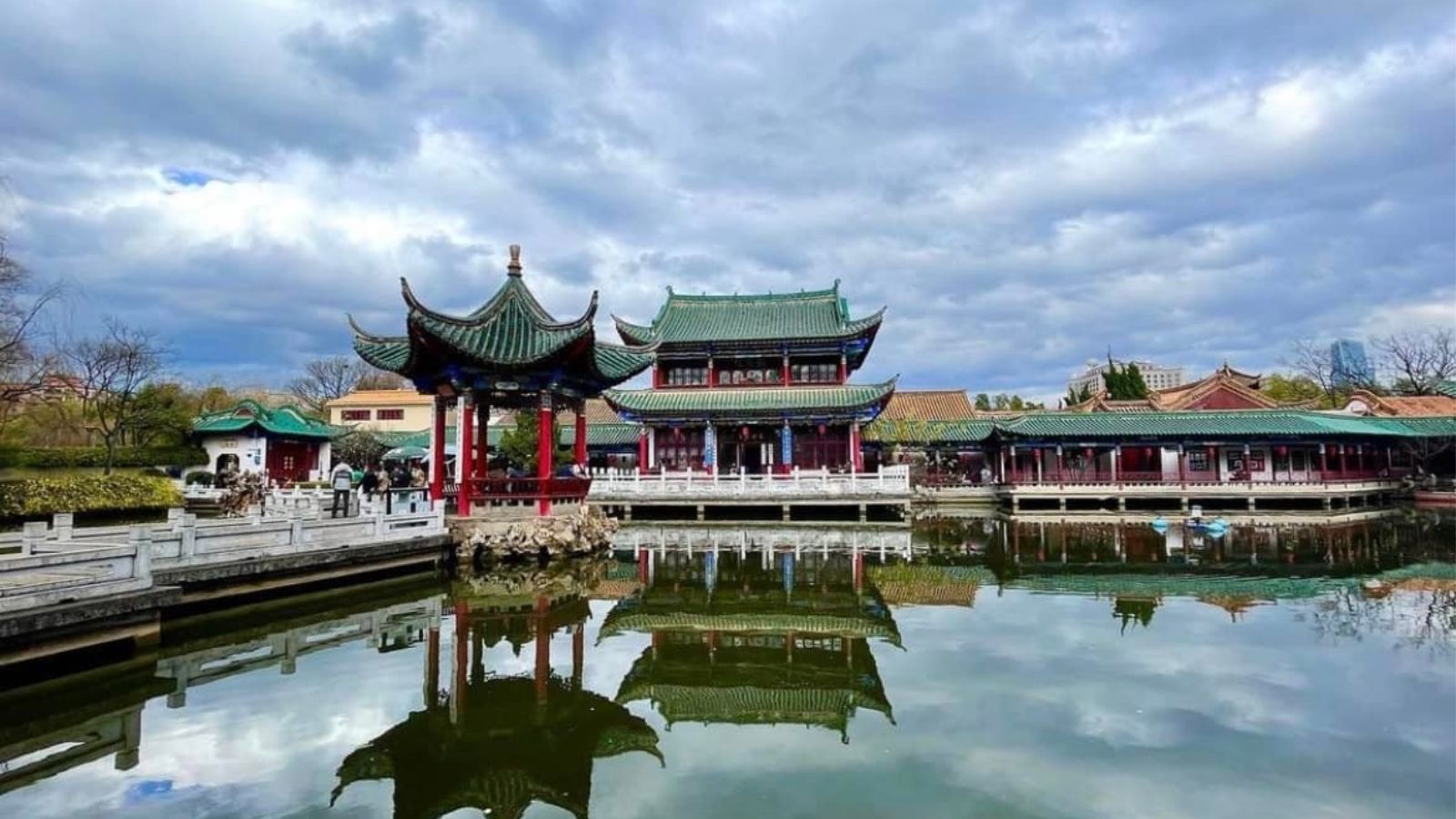 THIÊN ĐƯỜNG NGHỈ DƯỠNG VÂN NAM: HÀ NỘI - THẠCH LÂM - CÔN MINH 4 NGÀY 3 ĐÊM 
