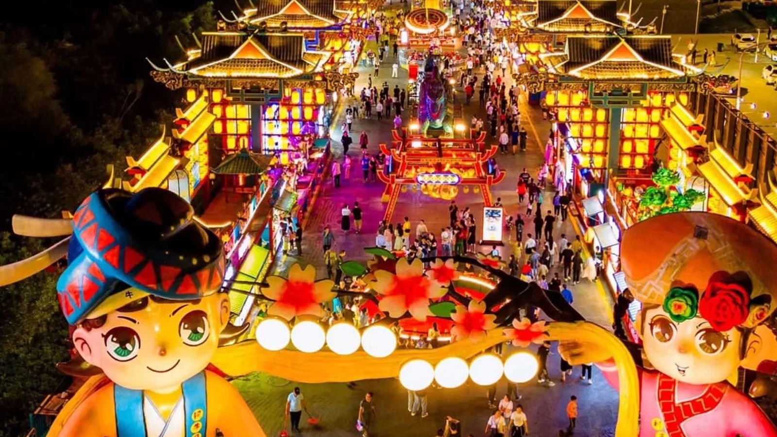 Nam Ninh – Sùng Tả  - Thái Bình Cổ Trấn – Nam Ninh Chi Dạ - Thanh Tú Sơn – Tam Nhị Ngõ – Hữu Nghị Quan 3N2Đ