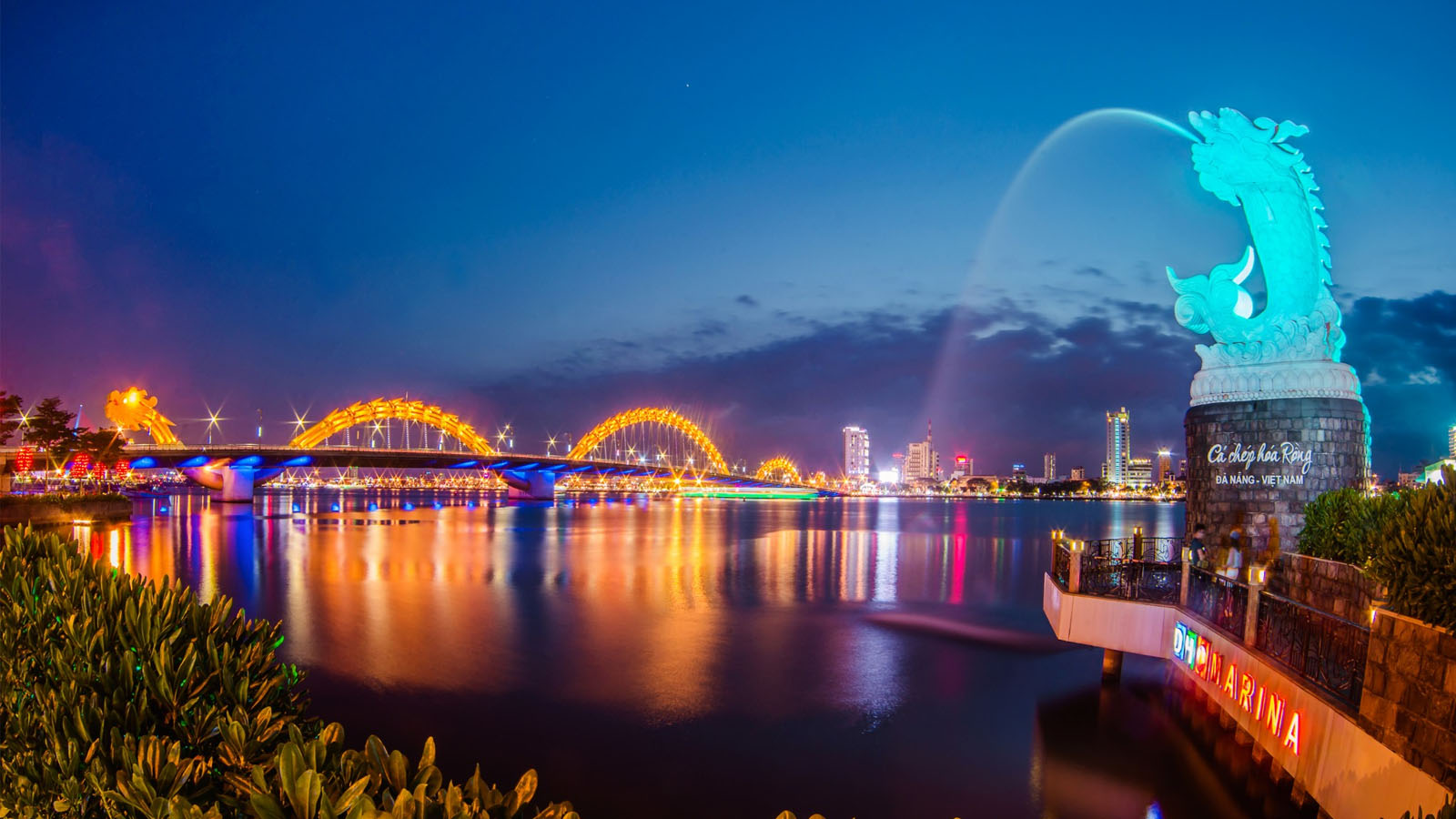 Đà Nẵng City 1 ngày 