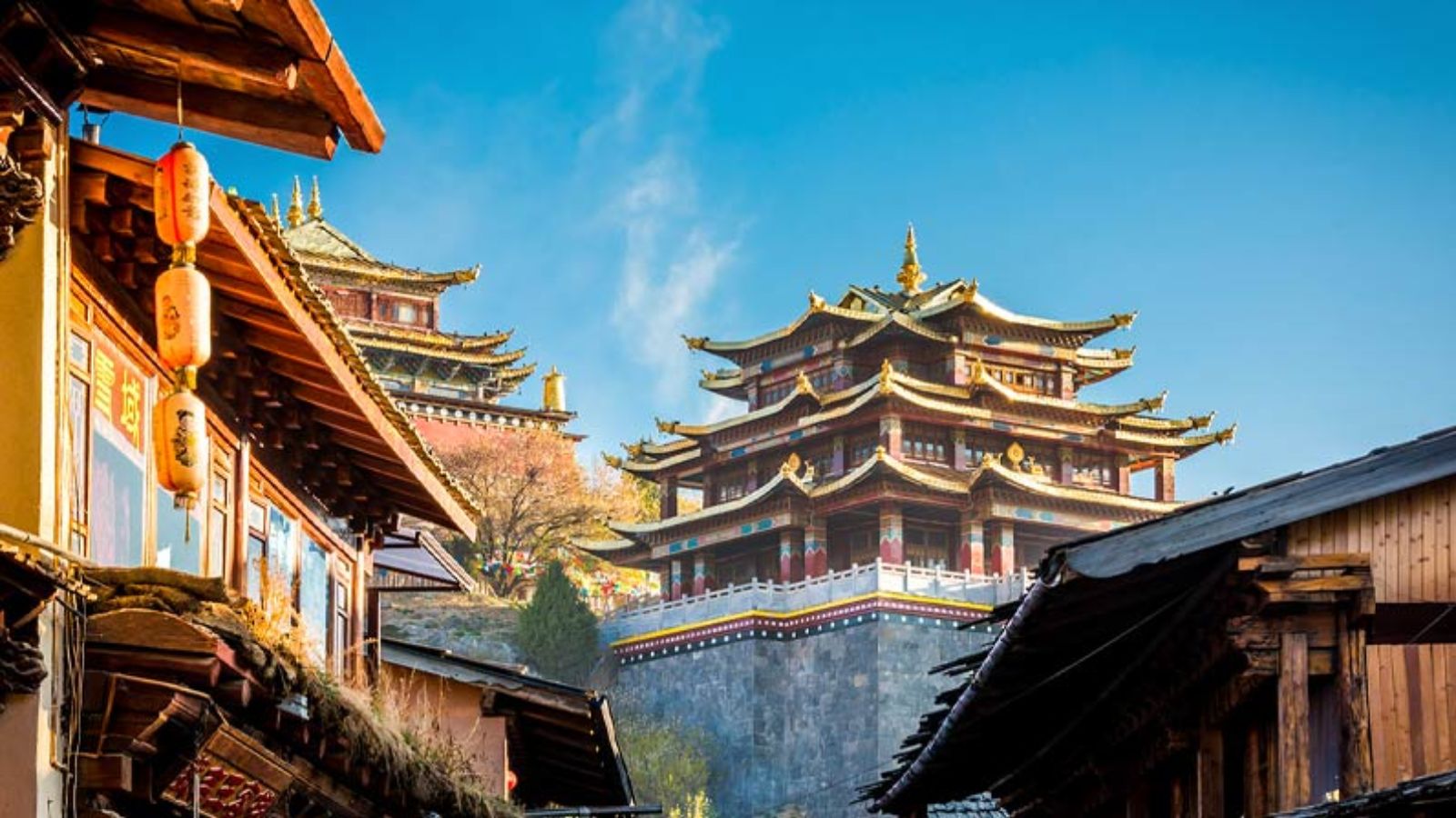 Hà Nội - Hà Khẩu - Đại Lý -  Côn Minh - Lệ Giang - Hà Khẩu - Hà Nội  5N5Đ (2 đêm Đại Lý)