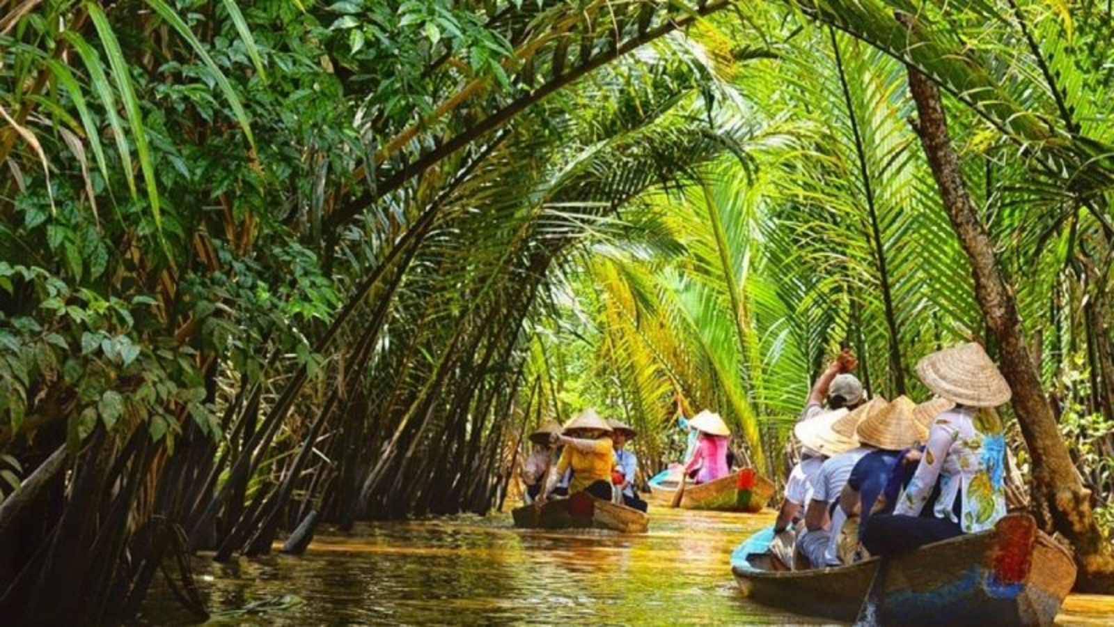 Tour Lục Tỉnh Miền Tây: Tiền Giang - Cần Thơ - Bạc Liêu - Sóc Trăng - Cà Mau - Châu Đốc 4 Ngày 3 Đêm