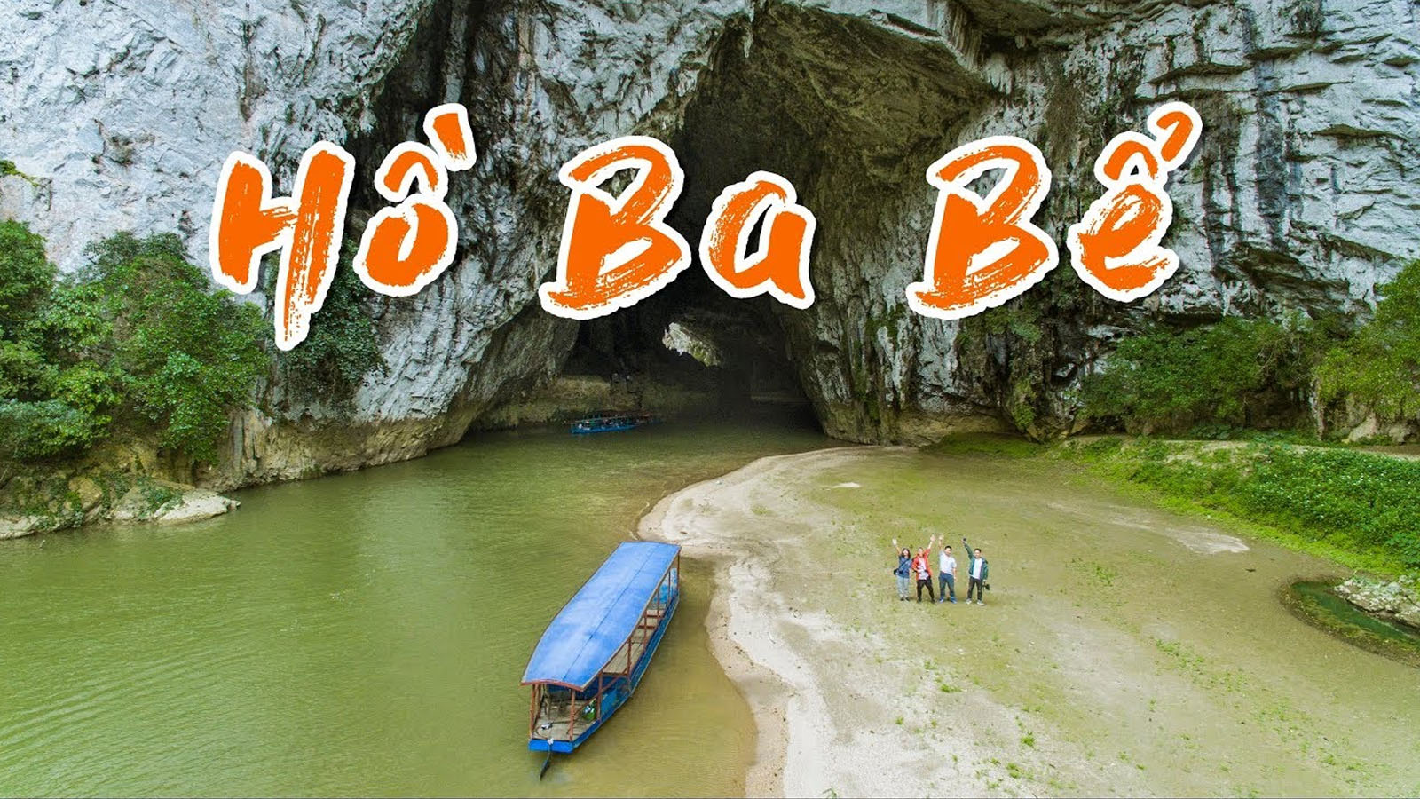 Hà Nội - Hồ Ba Bể 2 ngày 1 đêm