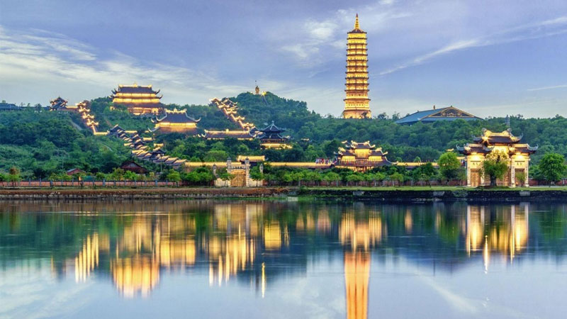 Bái Đính- Tràng An - Hang Múa 1 ngày