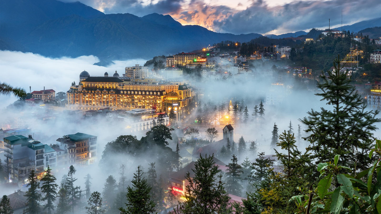 Du lịch Sapa 3 ngày 4 đêm