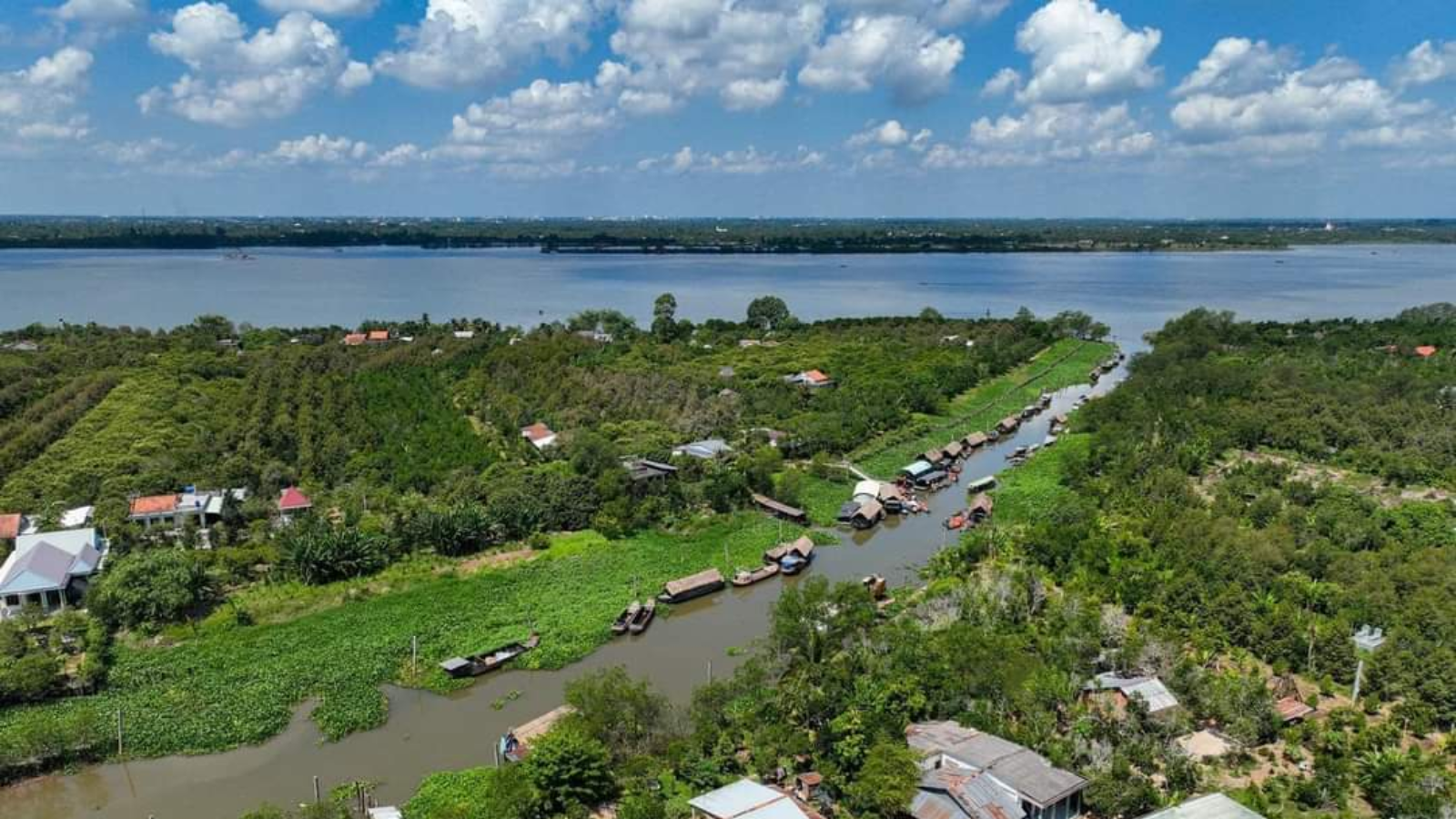  CHƯƠNG TRÌNH KHÁM PHÁ CÁI BÈ VĨNH LONG 1 NGÀY