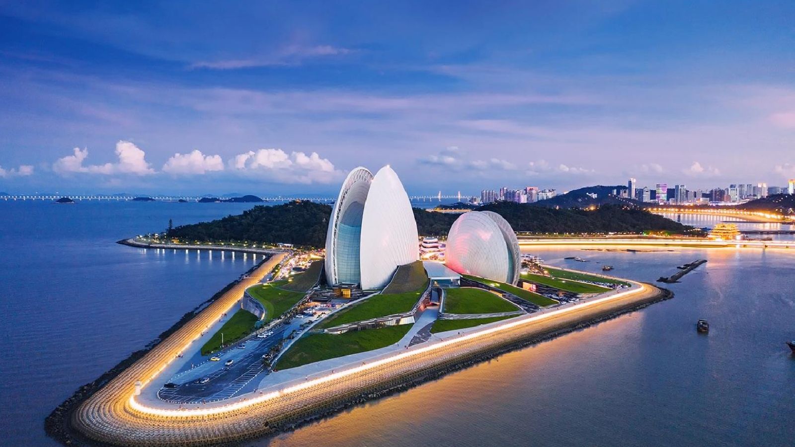 Móng Cái - Đông Hưng - Hải Linh - Quảng Châu - Chu Hải 5 Ngày 4 Đêm - KAĐB