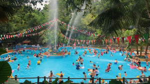 HÀ NỘI - DU LỊCH AO VUA - BA VÌ 