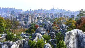 Tour Hà Nội – Hà Khẩu – Thạch Lâm – Côn Minh – Núi Tuyết Kiệu Tử - Mông Tự  – Hà Khẩu – Hà Nội 4 Ngày 4 Đêm - KAĐB