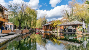 Tour Lệ Giang - Shangrila 5 ngày 4 đêm từ Hà Nội