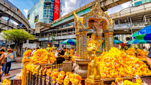 Hà Nội - Thái Lan - Bangkok - Pattaya - Đảo Coral - Show Alcazar - Baiyoke Sky 5N4Đ