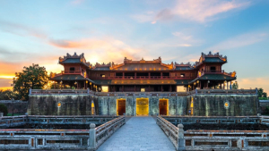 TOUR HUẾ 1 NGÀY NHÓM NHỎ ( Tối đa 14 Khách)