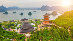 CHÙA TAM CHÚC - ĐỊA TẠNG PHI LAI TỰ