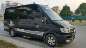 XE LIMOUSIN HÀ NỘI- TAM ĐẢO (nhà xe Tiến Thịnh)