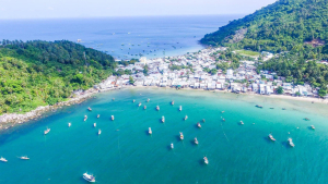 Nha Trang - Đảo Bình Ba - Robinson Việt Nam  1 ngày
