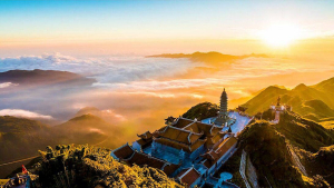 Tour Hà Nội - Ninh Bình - Hạ Long - Sapa 5 ngày 4 đêm