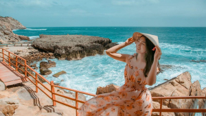 Nha Trang - Hang Rái – Vĩnh Hy - Vườn Nho 1 ngày