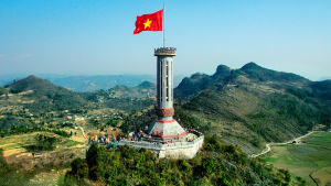 Hà Giang - Lũng Cú - Sông Nho Quế - Thác Bản Giốc - Động Ngườm Ngao - Pác Bó - Hồ Ba Bể 5 ngày 4 đêm