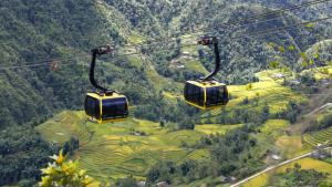 Sapa - Cát Cát - Fanxipan - Chợ Cán Cấu 3N2D ( Thứ 6 hàng tuần)
