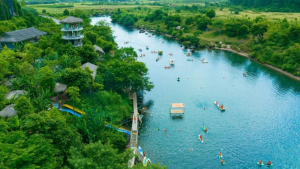 Động Phong Nha - Thung Lũng Hava 1 Ngày