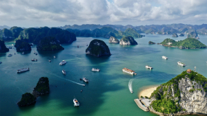 Hà Nội - Hạ Long 3 Ngày 2 Đêm (1 Đêm Ngủ Du Thuyền + 1 Đêm Nghỉ Khách Sạn hạ Long )