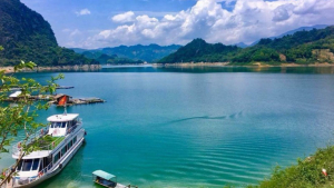 Tour Thung Nai - Hòa Bình 1 ngày