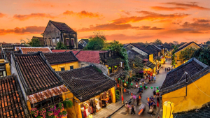 Đà Nẵng - Ngũ Hành Sơn - Hội An - Sơn Trà - Công viên Kì Quan 3 ngày 2 đêm
