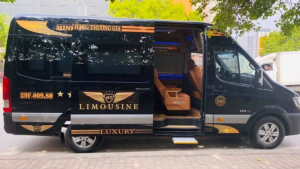 XE LIMOUSIN HÀ NỘI- TAM ĐẢO (nhà xe Minh Thuý)