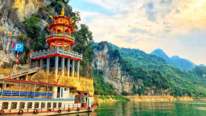 Hà Nội – Thung Nai - Đền Thác Bờ – Thủy Điện Hòa Bình – 1 Ngày