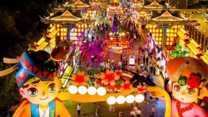 Nam Ninh – Sùng Tả  - Thái Bình Cổ Trấn – Nam Ninh Chi Dạ - Thanh Tú Sơn – Tam Nhị Ngõ – Hữu Nghị Quan 3N2Đ