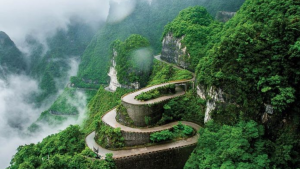 Nam Ninh - Phượng Hoàng - Thiên Môn Sơn - Phù Dung 6N5D ( đường bộ )