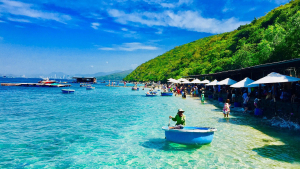 DU NGOẠN ĐẢO HÒN MUN – LÀNG CHÀI – HÒN TẰM 1 NGÀY