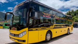 XE TỪ HÀ GIANG ĐI CÁT BÀ  (nhà xe Bằng Phấn)