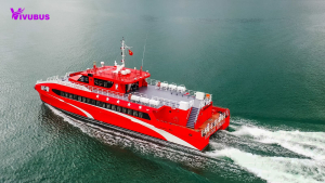 Vé Tàu cao tốc Ao Tiên đi Cô Tô - Tàu Tuần Châu Express