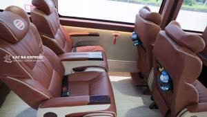 XE LIMOUSINE HẠ LONG ĐI HÀ NỘI ( Cát Bà Express)