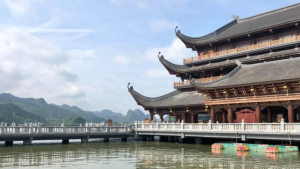 Tour chùa Tam Chúc – chùa Bà Đanh 1 Ngày