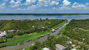  CHƯƠNG TRÌNH KHÁM PHÁ CÁI BÈ VĨNH LONG 1 NGÀY