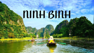 HOA LƯ - TAM CỐC - BÁI ĐÍNH - TRÀNG AN