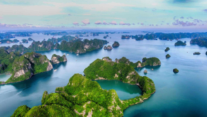 Hà Nội - Hạ Long - Hang Sửng Sốt - Đảo TiTop - Hang Luồn - 1 ngày