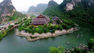 HOA LƯ - TAM CỐC - HANG MÚA - BÁI ĐÍNH - TRÀNG AN