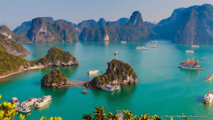 Du lịch Hạ Long 3 ngày 2 đêm ( 1 đêm ngủ tàu, 1 đêm ngủ khách sạn Tuần Châu)