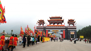 THIỀN VIỆN TRÚC LÂM TÂY THIÊN 1 NGÀY