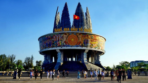 HÀ NỘI - MÓNG CÁI - ĐẢO VĨNH THỰC