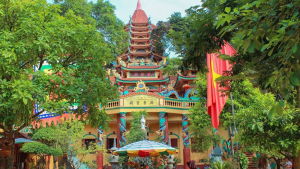 Hà Nội - Đền mẫu Đồng Đăng - Chợ Tân Thanh - Động Tam Thanh 1 ngày